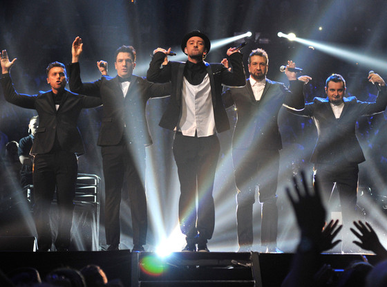 'N Sync, MTV Video Music Awards 'N Sync, MTV Video Music Awards